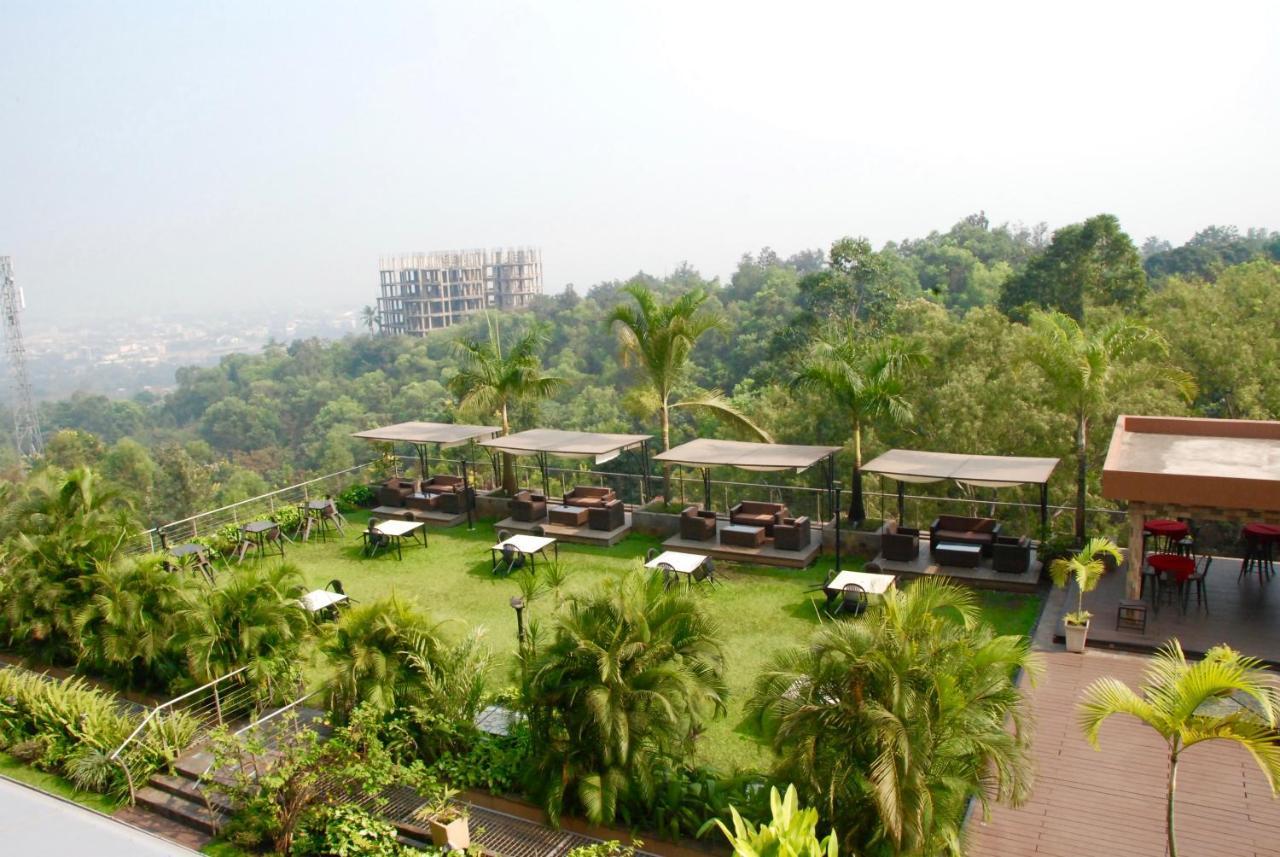 Kiriri Garden Hotel Bujumbura Bagian luar foto
