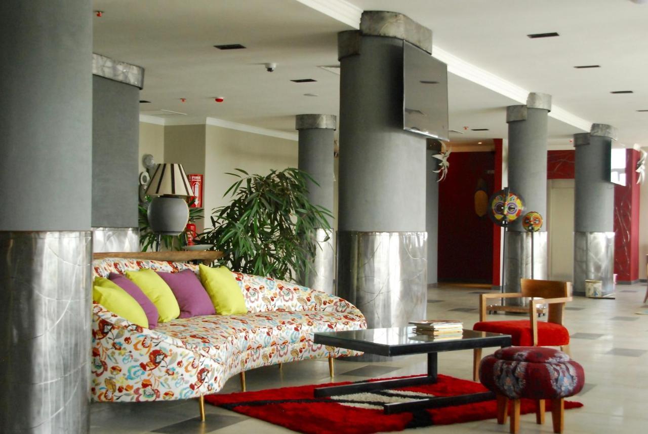 Kiriri Garden Hotel Bujumbura Bagian luar foto