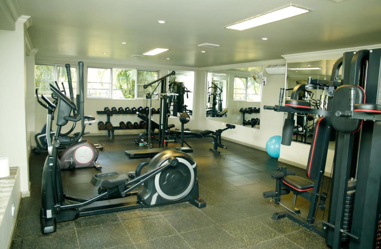 Kiriri Garden Hotel Bujumbura Bagian luar foto