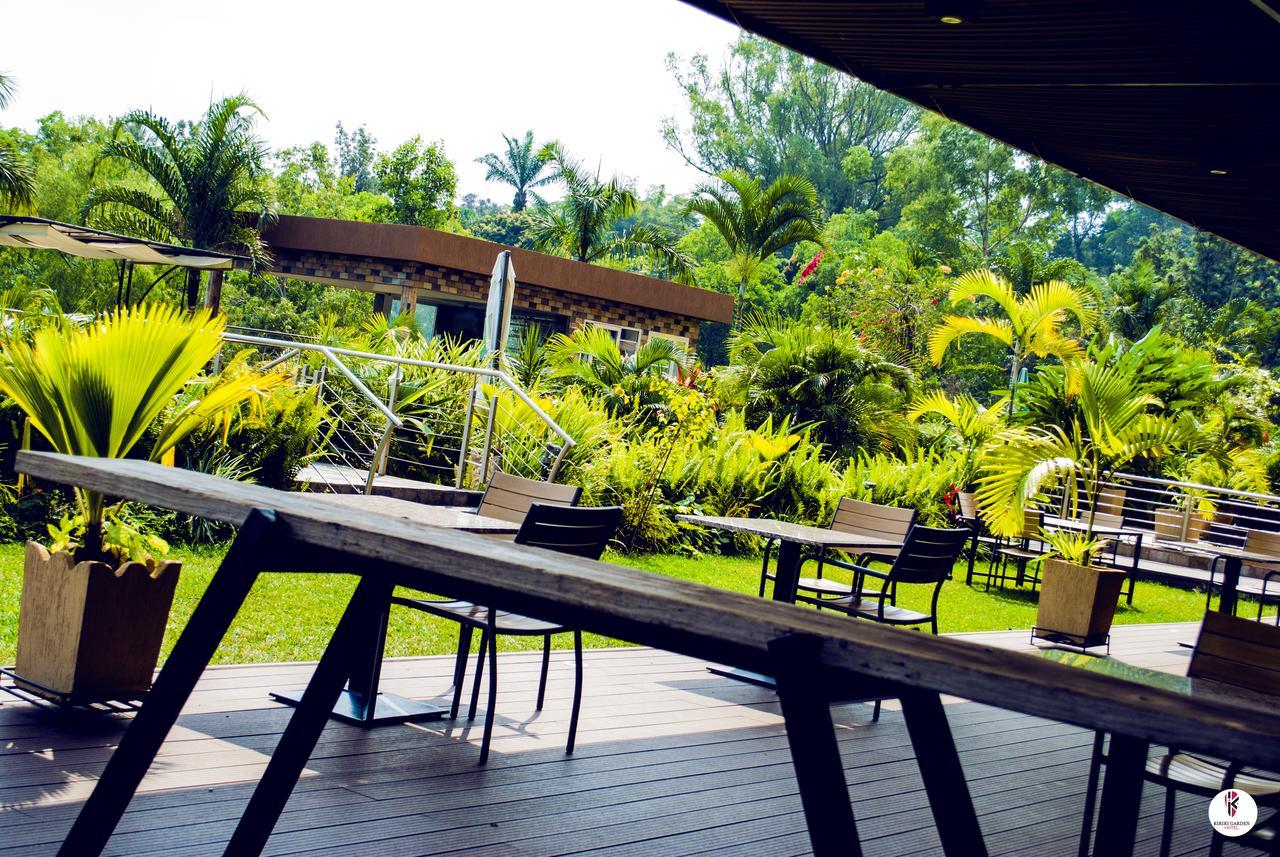 Kiriri Garden Hotel Bujumbura Bagian luar foto