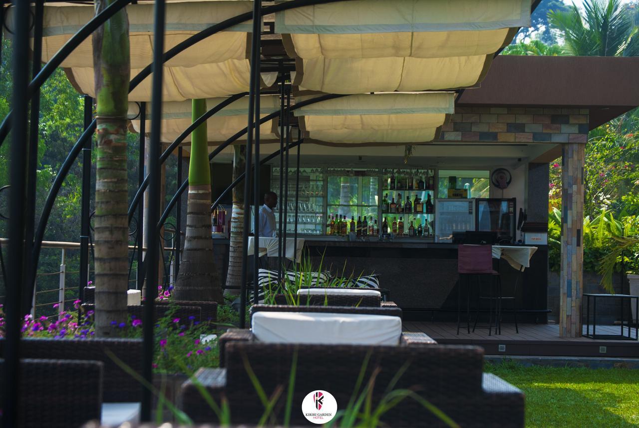 Kiriri Garden Hotel Bujumbura Bagian luar foto