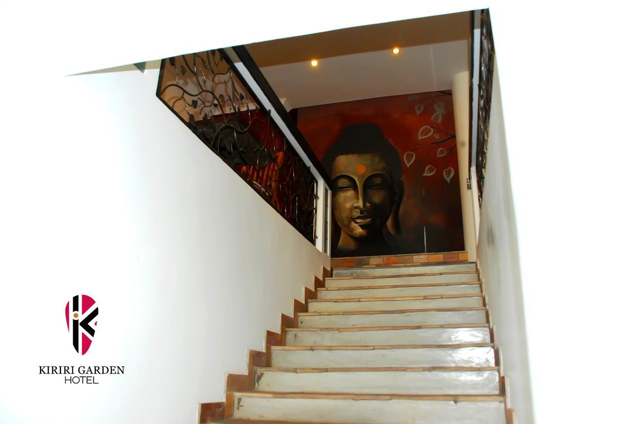 Kiriri Garden Hotel Bujumbura Bagian luar foto